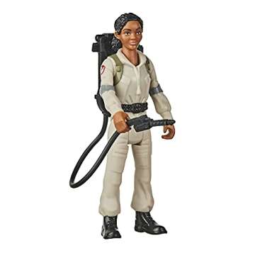 Hasbro Ghostbusters Fright Features Lucky Figure with Interactive Ghost Figure and Accessory, Toys f...