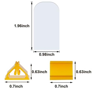 12 Multi-Color Game Stands for Custom Board Gaming