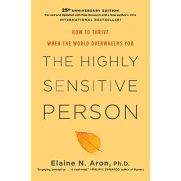Transform Your Life with The Highly Sensitive Person Book