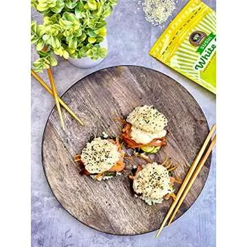 Premium Japanese Short Grain Sushi Rice for Homemade Sushi