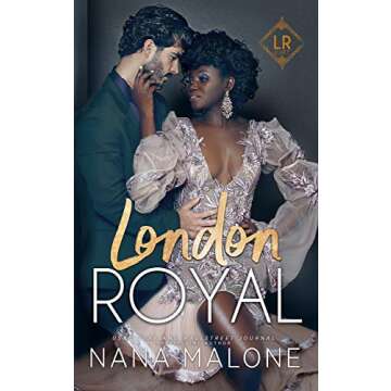 London Royal (London Royal Series Book 1)