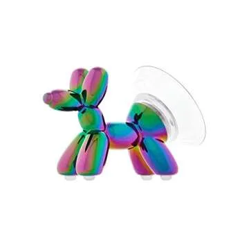 Cute Case-Mate Balloon Dog Phone Stand for Easy Grip