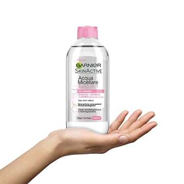 Garnier micellar water daily detergent, 400 ml All in 1