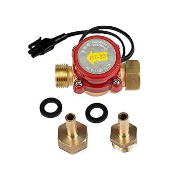 Cloudray Water Flow Switch Sensor for CO2 Laser Protection