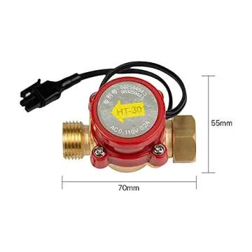 Cloudray Water Flow Switch Sensor for CO2 Laser Protection