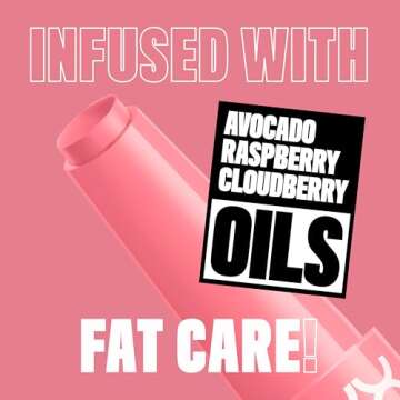 NYX PROFESSIONAL MAKEUP Fat Oil Slick Click, Lightweight, Buildable, Pigmented Vegan Lip Balm - Clout