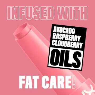 NYX PROFESSIONAL MAKEUP Fat Oil Slick Click, Lightweight, Buildable, Pigmented Vegan Lip Balm - Clout