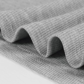 Artfish Women's Ribbed Crop Top - Stylish & Comfortable