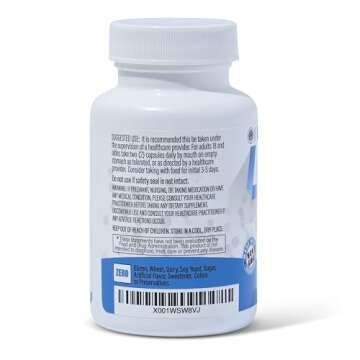 Immunovites High Potency R-Alpha Lipoic Acid Supplement