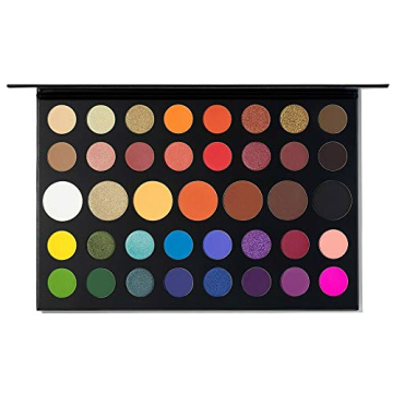 Morphe x James Charles Palette 39 Vivid Eyeshadows