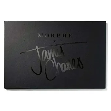 Morphe x James Charles Palette 39 Vivid Eyeshadows