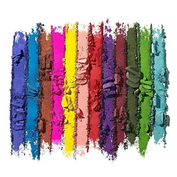 Morphe x James Charles Palette 39 Vivid Eyeshadows