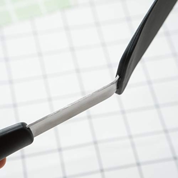 Silicone Spatula Turners Set of 2 for Non-Stick Cookware