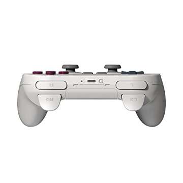 8Bitdo Sn30 Pro+ Wireless Bluetooth Gamepad