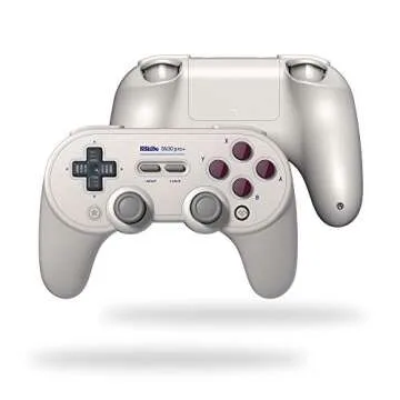 8Bitdo Sn30 Pro+ Wireless Bluetooth Gamepad