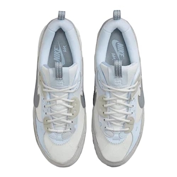 Nike Air Max 90 Women - Summit White & Wolf Grey