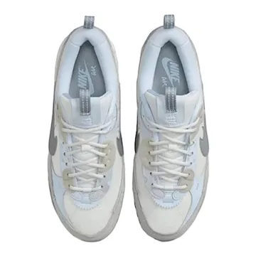 Nike Air Max 90 Women - Summit White & Wolf Grey