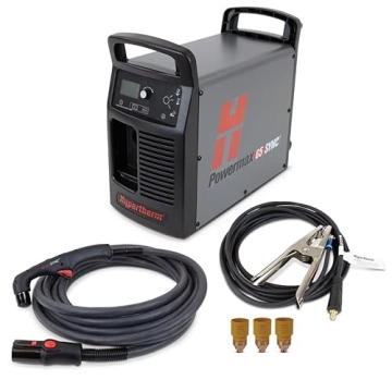Hypertherm Powermax 65 SYNC Plasma Cutter – Precision Cutting for Pros & DIYers