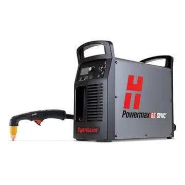 Powerful Hypertherm Powermax 65 SYNC Plasma Cutter