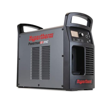 Powerful Hypertherm Powermax 65 SYNC Plasma Cutter