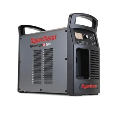 Powerful Hypertherm Powermax 65 SYNC Plasma Cutter