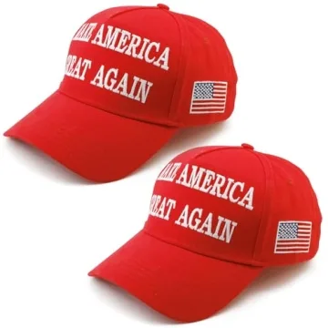 Puoyis MAGA Hat for Trump 2024 Campaign