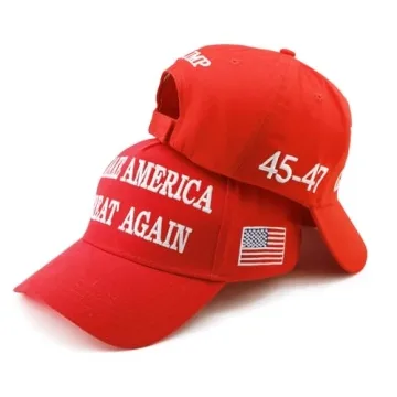 Puoyis MAGA Hat for Trump 2024 Campaign