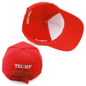 Puoyis MAGA Hat for Trump 2024 Campaign