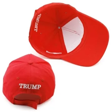 Puoyis MAGA Hat for Trump 2024 Campaign