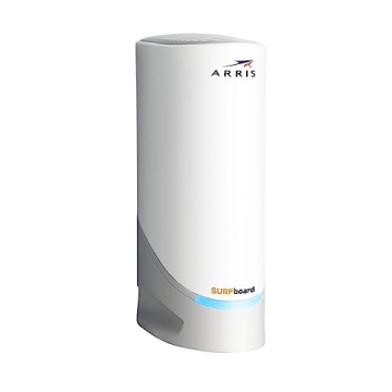 ARRIS Surfboard S33 Renewed DOCSIS 3.1 Cable Modem - Multi-Gigabit, Approved for Xfinity & More