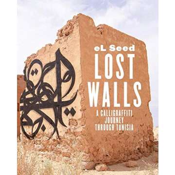 Lost Walls Graffiti Journey - Artistic Travel through Tunisia