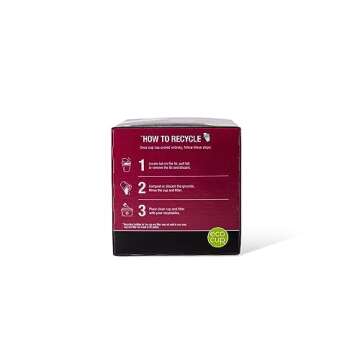 Wawa Colombian Medium Roast Single Cup Coffee Pods, 1 Box