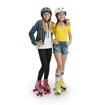 Circle Society Adjustable Roller Skates for Girls 3-7