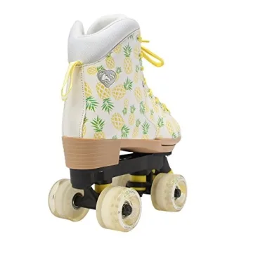 Circle Society Adjustable Roller Skates for Girls 3-7