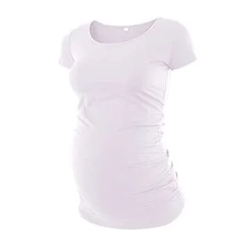 Liu & Qu Womens Maternity Tops 3 Packs - Stylish Comfort