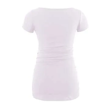 Liu & Qu Womens Maternity Tops 3 Packs - Stylish Comfort