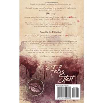 A False Start: A Small Town Brother's Best Friend Romance (Gold Rush Ranch)