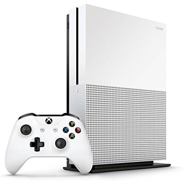 Xbox One S 500GB Console (Renewed) - Elevate Your Gaming Experience