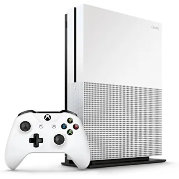 Xbox One S 500GB Console (Renewed) - Elevate Your Gaming Experience