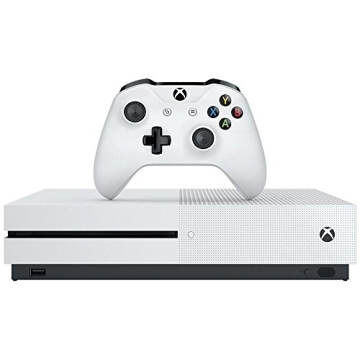 Experience Xbox One S 500GB Console Renewed for Ultimate Fun