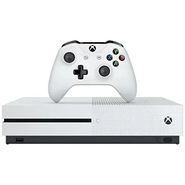 Experience Xbox One S 500GB Console Renewed for Ultimate Fun