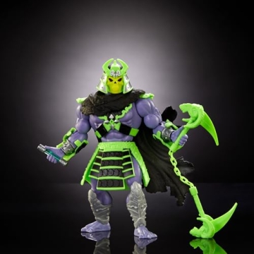 MOTU Origins Turtles of Grayskull Skeletor Action Figure
