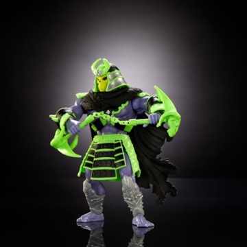 MOTU Origins Turtles of Grayskull Skeletor Action Figure