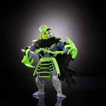 MOTU Origins Turtles of Grayskull Skeletor Action Figure