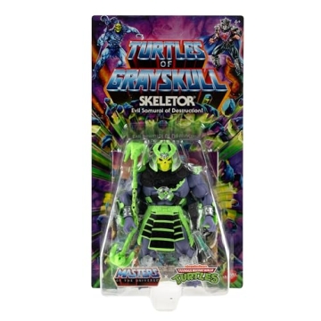 MOTU Origins Turtles of Grayskull Skeletor Action Figure