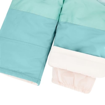 Carter's Girls' Cozy Ombre Winter Jumpsuit 2T