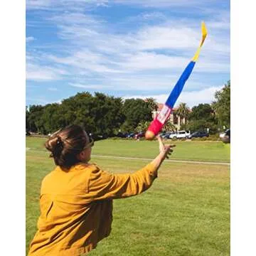 Foxtail Sport - The Original 90s Throw and Catch Outdoor Game (Ages 8+)