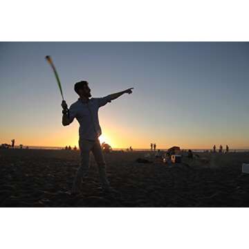 Foxtail Sport - The Original 90s Throw and Catch Outdoor Game (Ages 8+)