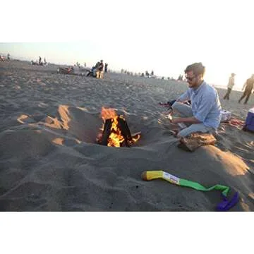 Foxtail Sport - The Original 90s Throw and Catch Outdoor Game (Ages 8+)