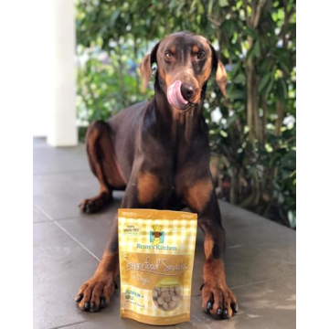 Remy’s Kitchen Freeze-Dried Dog Treats for Health